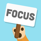 Focus Dog app icon