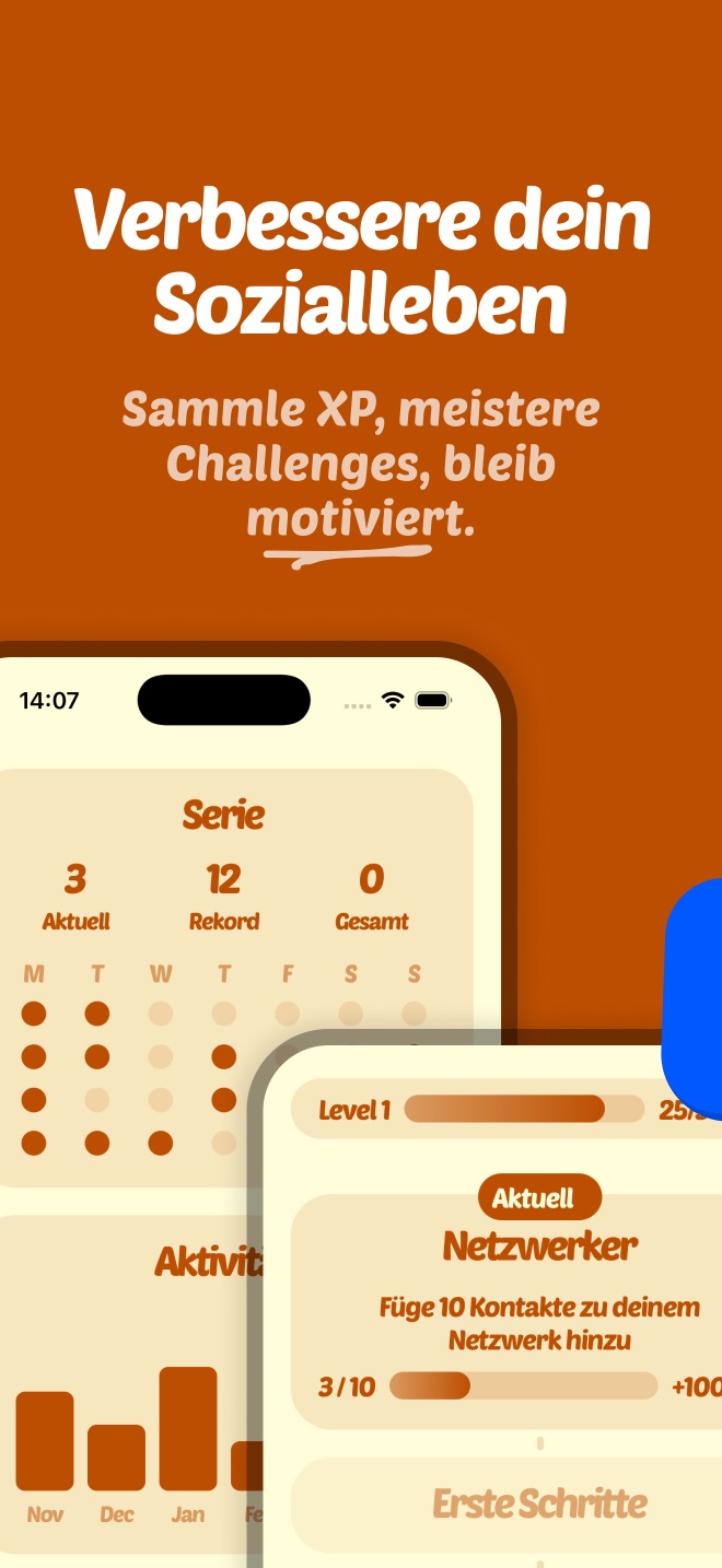 InRealLife.Club app screenshot 6