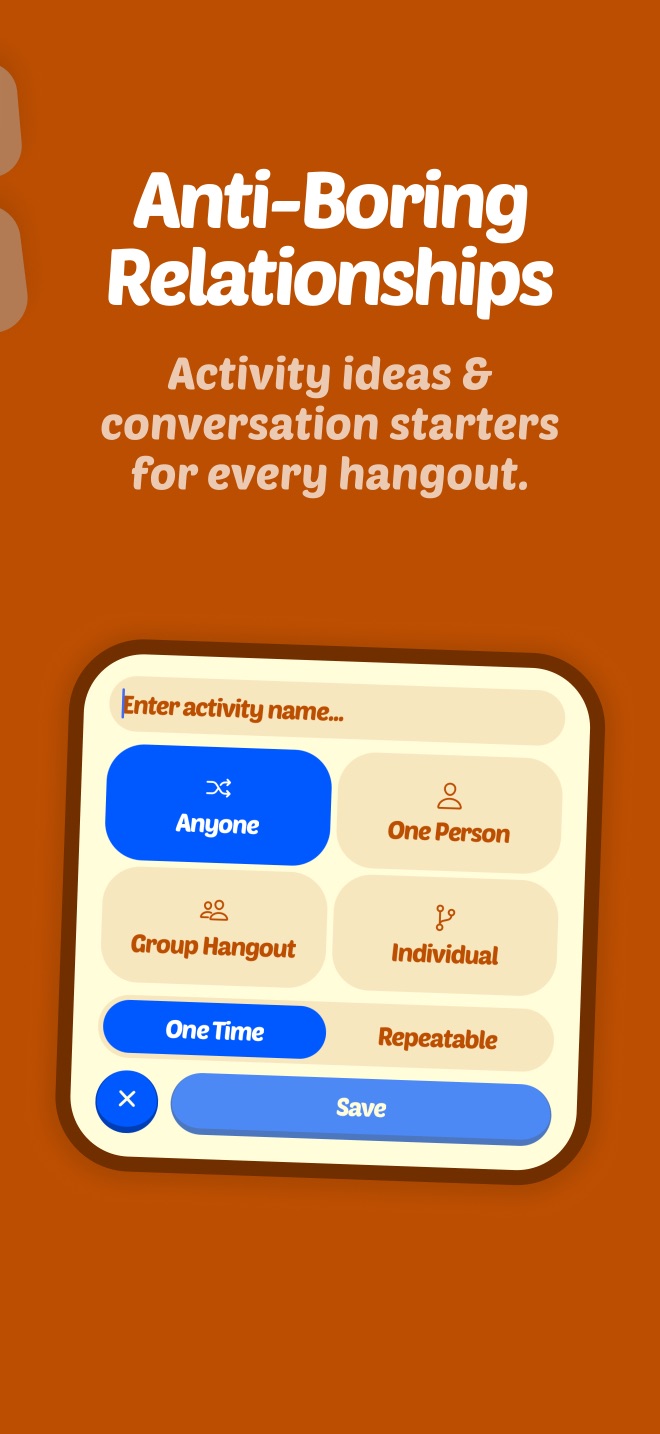 InRealLife.Club app screenshot 4