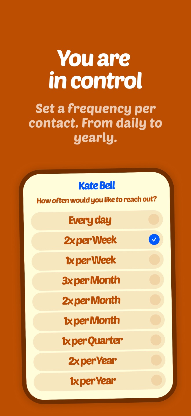 InRealLife.Club app screenshot 5