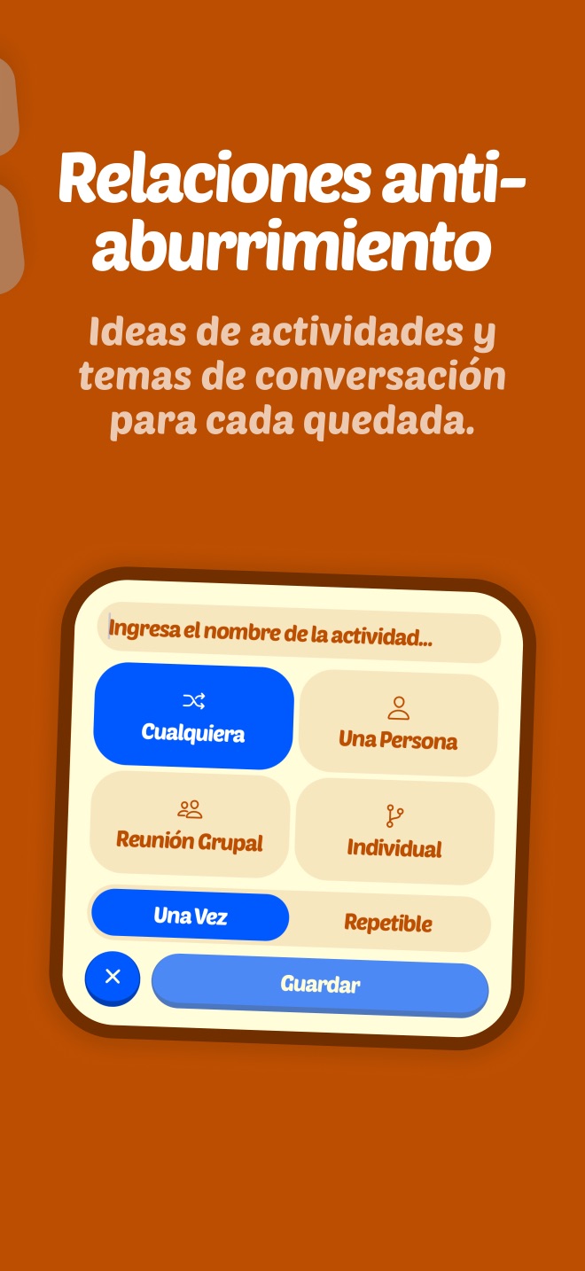 InRealLife.Club app screenshot 4