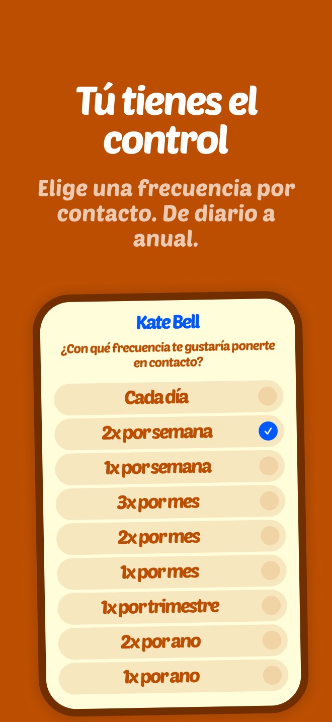 InRealLife.Club app screenshot 5