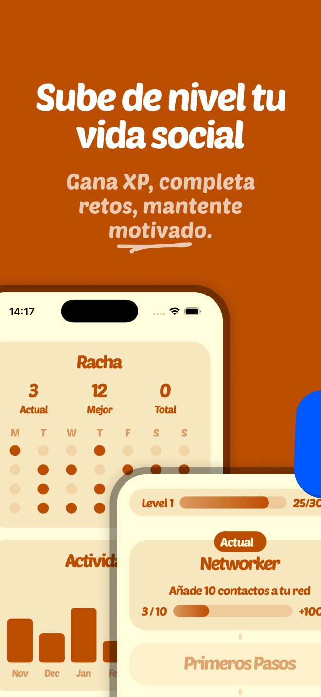 InRealLife.Club app screenshot 6