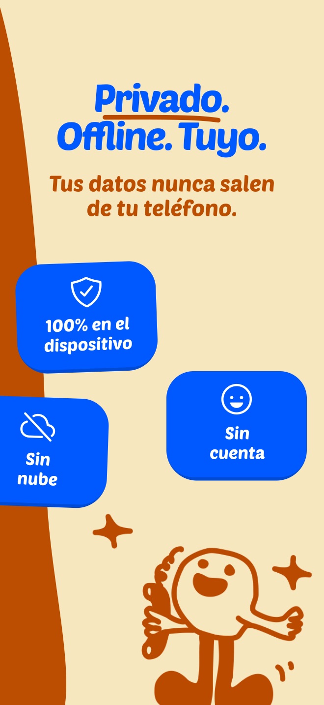 InRealLife.Club app screenshot 7